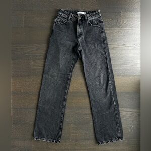 Garage 90s straight jean